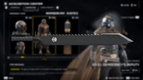 CQC- 42 Machete