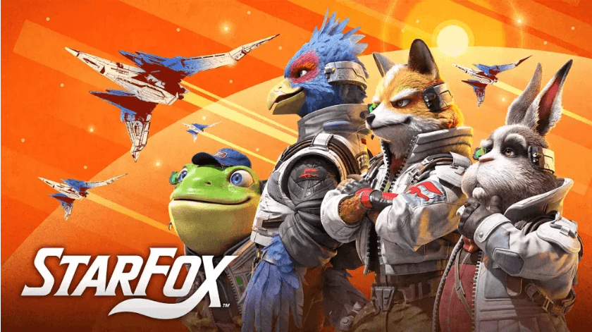 Star Fox on Switch 2: Everything We Know — Release Date, Gameplay, and Story Revealed