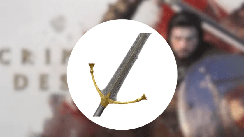 Nazk Sword